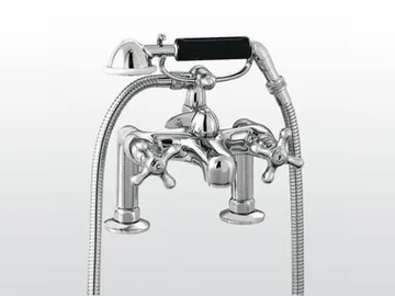 ROMA 3267RG306 - Bathtub tap / shower tap by RUBINETTERIE STELLA - view 2